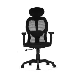 Vassio High Back Ergonomic Revolving Executive Chair For Office image 2