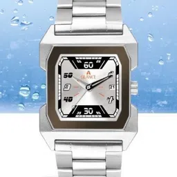 REBOOT Unisex Printed Dial & Bracelet Style Straps Analogue Watch AG_L_372_AG1574SM01_1-picture-28