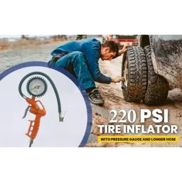 Elephant 220 Bar Tyre Inflator Gun TG-08 image 2