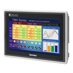 Autonics 17.78 cm (7 Inch) TFT Color LCD Graphic Panel GP-S070-T9D6-picture-25