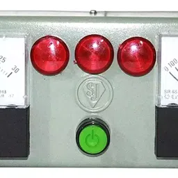 SJ PA26 Anmeter 0-500V Metering Panel Without Wire image 3
