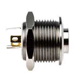 RS PRO Illuminated Push Button Switch Momentary 16 mm Cutout SPST RGB LED 36 V DC, 1759203 image 3