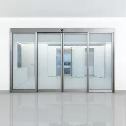 AIDO XL-C Automatic Double Sliding Entry Operator Silver Anodized 1000-2000 mm Door Opening, XL-C 4126 image 4