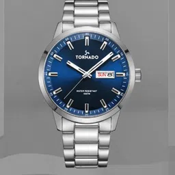 TORNADO Men Bracelet Style Straps Analogue Chronograph Watch T23001-SBSN-picture-26