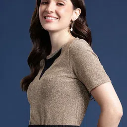 Mast & Harbour Self Design Regular Top image 5