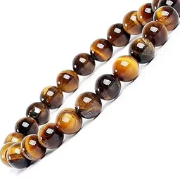Divine souvenirs Unisex Artificial Beaded Elasticated Bracelet-picture-29