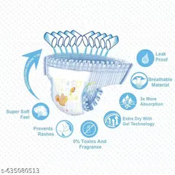 ee ThunderForce MegaGuard Pants - S - 50Pcs image 3