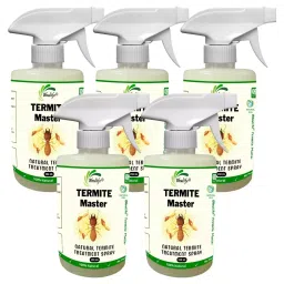 Bhulife 250 ml Each Fresh Fragrance Termite Killer Spray & Wood Preservative (Pack of 5)-picture-20