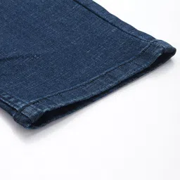 WROGN Men Slim Fit Light Fade Stretchable Jeans image 2