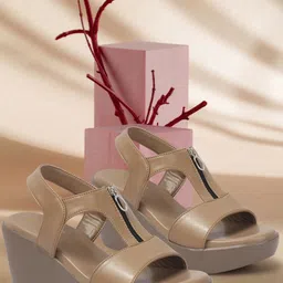 Colo Women Wedge Open Toe Sandals-picture-44