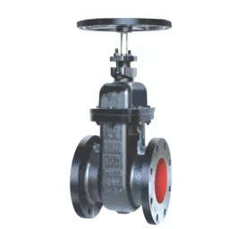 Leader 5 inch, 125 mm Ductile Iron Suice Valve, DI 043-image-7