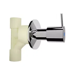 Finolex ¾ inch CPVC Short Concealed Valve, 6326 image 1