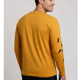 AUTNA Men Graphic Printed Long Sleeves T-shirt image 2