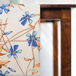 Home Prides Azure Bloom Trail Slub Table-picture-32