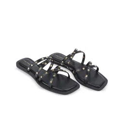 Lino Perros Women Open Toe Flats-picture-49