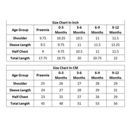 The Mom Store Cotton Knit Pack Of 2 Cotton Full Sleeves Unicorn & Rainbow Printed Sleepsuits - Pink & White image 2