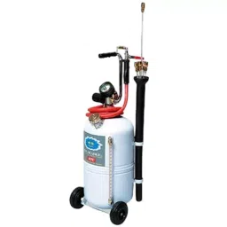 Ktc Small Manual Oil Drainer 24L Tota L Capacity Manual Type, GOD24B-picture-14