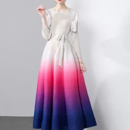JC Collection Women Tie and Dye Dyed Maxi Dress-image-48
