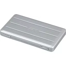 Ktc Single Open Metal Case 275x150x35 mm Silver, EKB-3 image 2