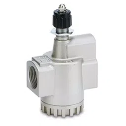 SMC AS Series Threaded Speed Controller, G 1-1/4 Inlet Port, EAS800-F12-image-4