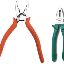 Sky Blue Sbe_Plier Combo_338 Stainless Steel Groove Plier 7.8 inch Set of 2 Pcs-picture-29