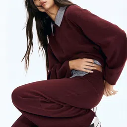 H&M Crease-Leg Trousers-picture-25