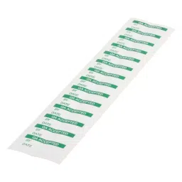 RS PRO Adhesive Pre-Printed Adhesive Label-QA Accepted-. Quantity: 140, 7587961 Bag of 140 Pcs image 3