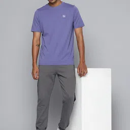 Puma Elevated Short Sleeves Pure Cotton Outdoor T-shirt image 5