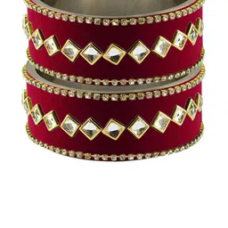 Vidhya Kangan Women Multi Bangle image 2