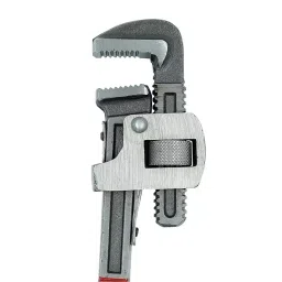 GENERIC Heavy Duty Pipe Wrench 300 mm Alloy Steel, 7U-P8BU-UTMY image 2