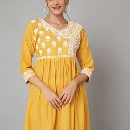 KOI SLEEPWEAR Fit & Flare Dress-image-23