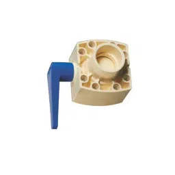 Supreme 25 mm (1") Ball Valve Plastic New (Assy) Lifeline C-PVC Fitting image 3