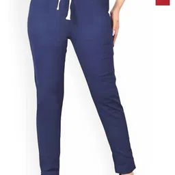 KASHMIRI QUEEN Women Pack Of 2 Mid Rise Track Pants-picture-12