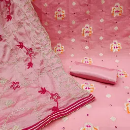 KIMISHA Unstitched Dress Material image 3