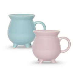 U & U Unique Utilities Unisex Kids Mauve Ceramic Cups and Mugs-picture-17