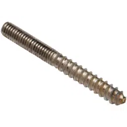 RS PRO Steel Hanger Bolt, 3/8-16 x 5 Model No 2455342-image-12