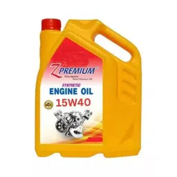 Z Premium 15W40 5 L Engine Oil for Commercial & Passenger Cars, 1124BBL7PN0 (Pack of 4)-picture-10