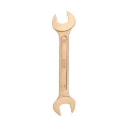 De Neers 24x27 mm Aluminum Bronze Non Sparking Double Open End Spanner, NS-A-D/E 24x27-picture-19