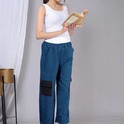 GRX Women Easy Wash Trousers-picture-19