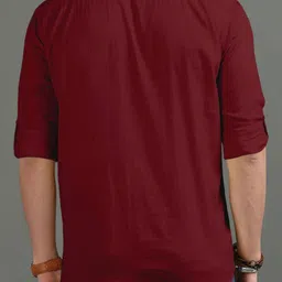 EdinWolf Men Anarkali Kurta image 3