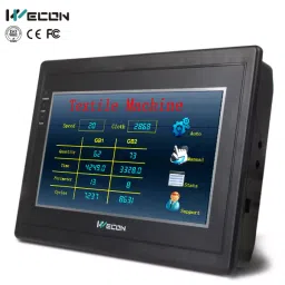 Wecon LEVI700EL 17.78 cm (7 Inch) TFT color LCD Human Machine Interface-picture-31