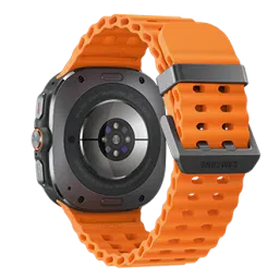 samsung galaxy watch ultra (2025) (lte, 4.7 cm) titanium gray image 3