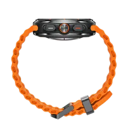 samsung galaxy watch ultra (2025) (lte, 4.7 cm) titanium gray image 4