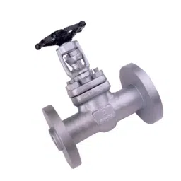 Leader FCS 038 Forged Cast Steel H Globe Valve 432 mm Class-150 image 3
