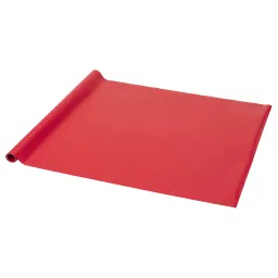 ikea vinterfint Gift wrap roll, red, 3x0.7 m/2.10 m² image 1