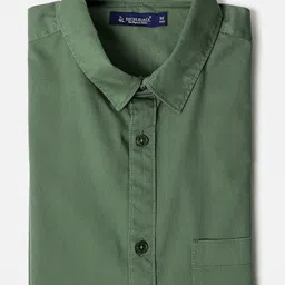 RAYNE BLACK Men Smart Slim Fit Casual Shirt image 3