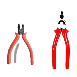 Sky Blue SBE_PLIER_COMBOS_COMBO_780 7.8 inch Stainless Steel Lineman Plier (Pack of 2)-picture-45