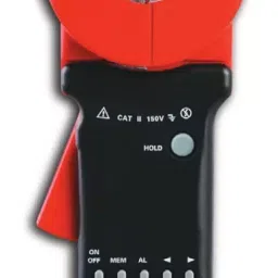 Metravi CET-04 Clamp on Ground Resistance Tester with Leakage Current 0.010Ω to 1000Ω-picture-14