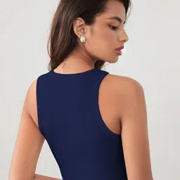 KERI PERRY Tank Crop Top image 2