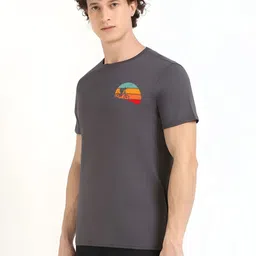 SZN Men Printed T-shirt image 3